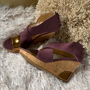 ✨ Cole Haan wedges size 8 B ✨ NEW ✨